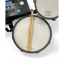 Used Roland TD-50KV Electric Drum Set