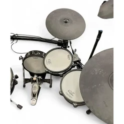 Used Roland TD-50KV Electric Drum Set