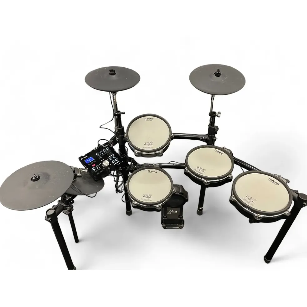 Used Roland TD-25KV Electric Drum Set