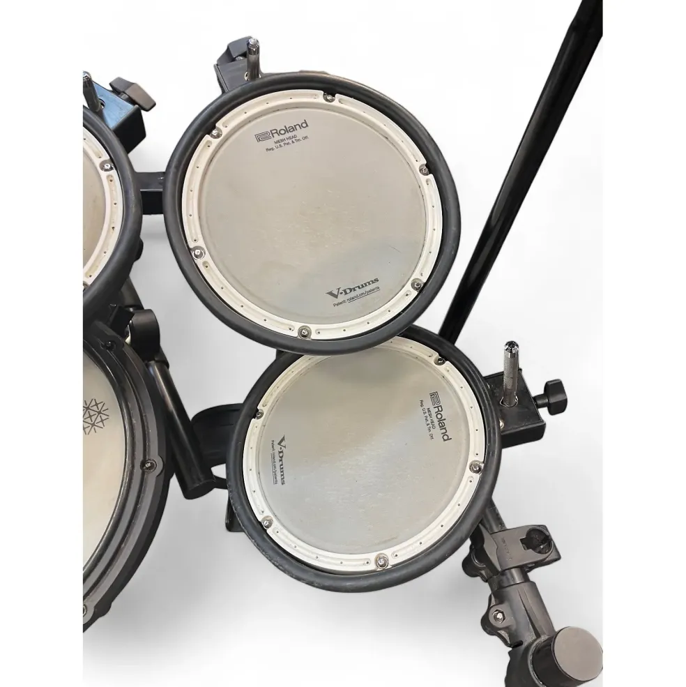 Used Roland TD-17KV2 Electric Drum Set