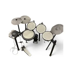 Used Roland TD17KV Electric Drum Set