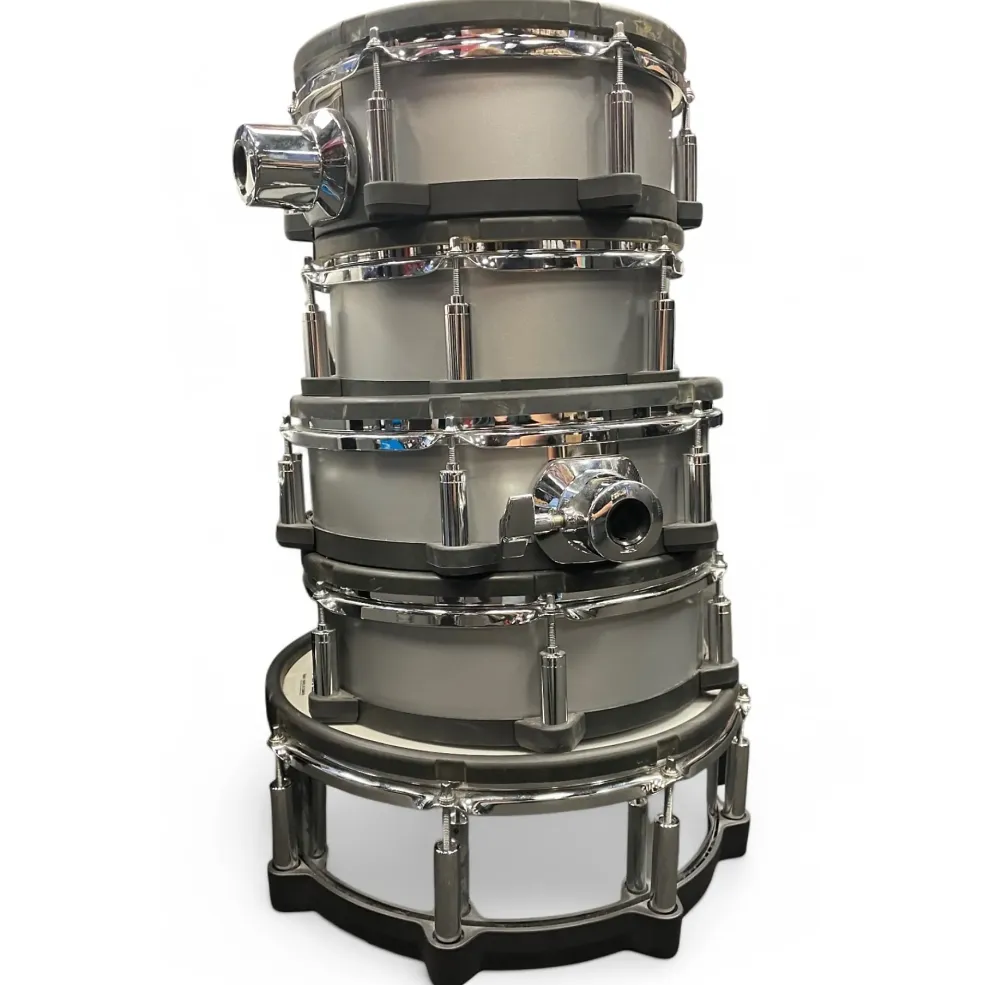Used Roland TD-17KV Electric Drum Set