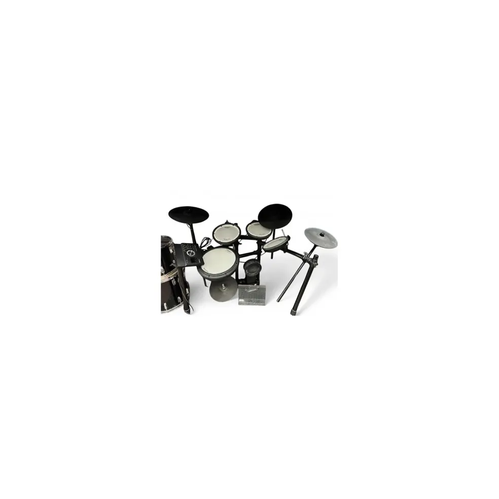 Used Roland TD-17KVX Electric Drum Set