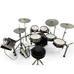 Used Roland TD-50X KV2 Electric Drum Set