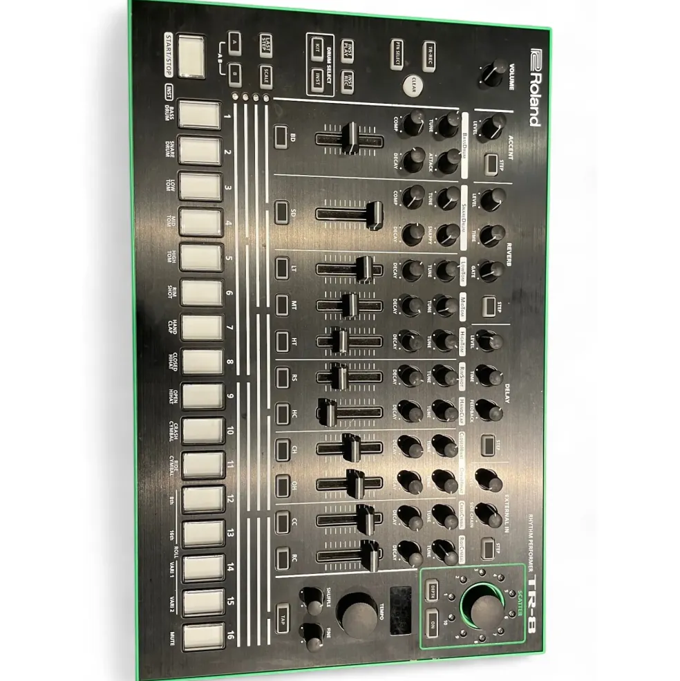 Used Roland TR8 Drum Machine