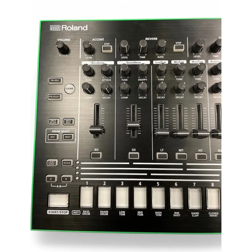 Used Roland tr08 Drum Machine