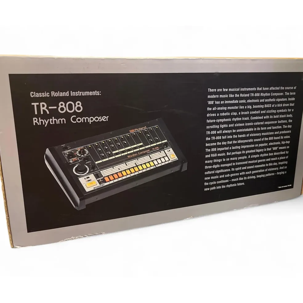 Used Roland TR-08 Module Drum Machine