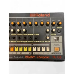 Used Roland TR-08 Module Drum Machine