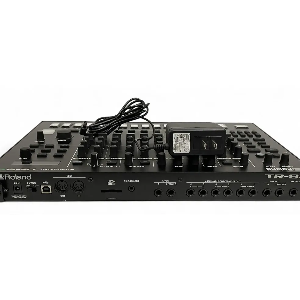 Used Roland TR-8S Drum Machine