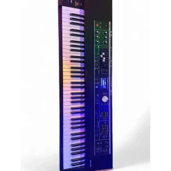 Used Roland V combo vr 730 Portable Keyboard