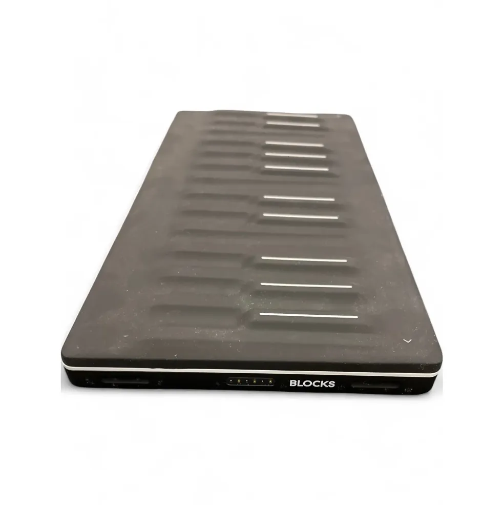 Used ROLI SEABOARD BLOCK MIDI Controller