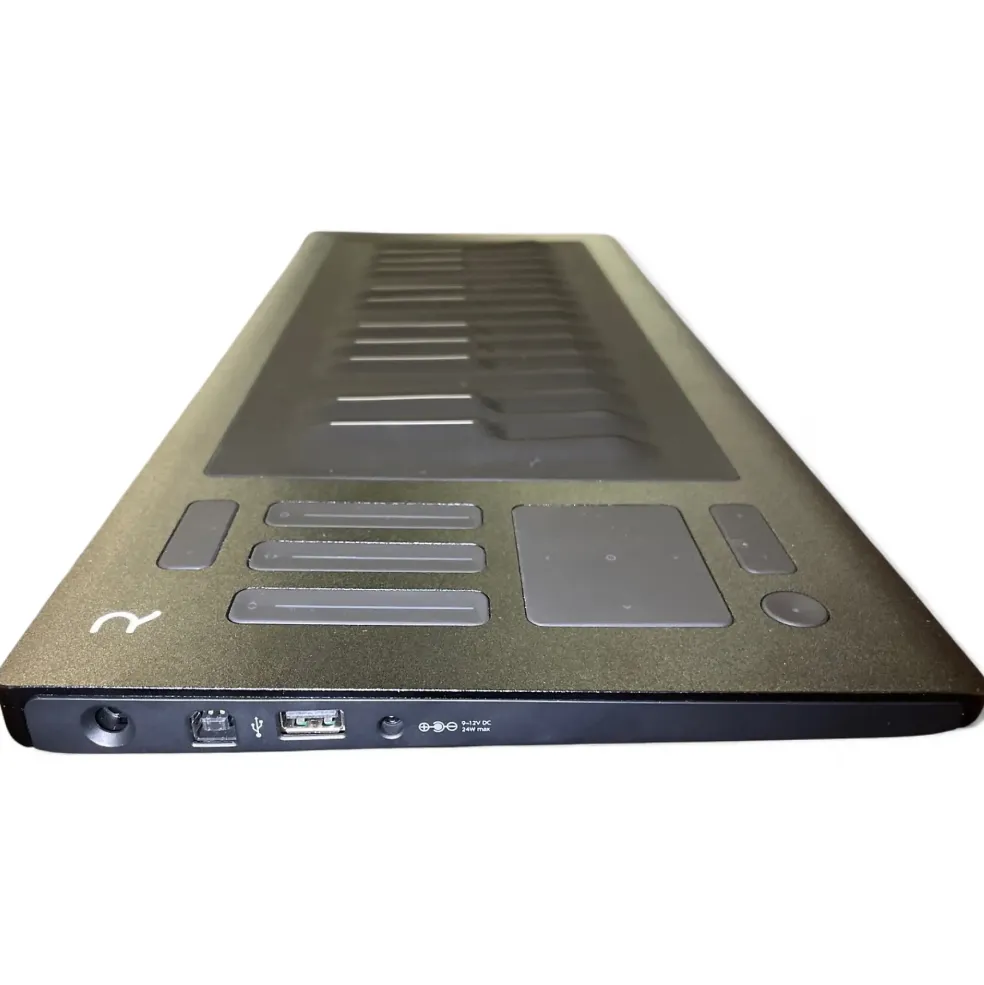 Used ROLI seaboard rise 25 MIDI Controller