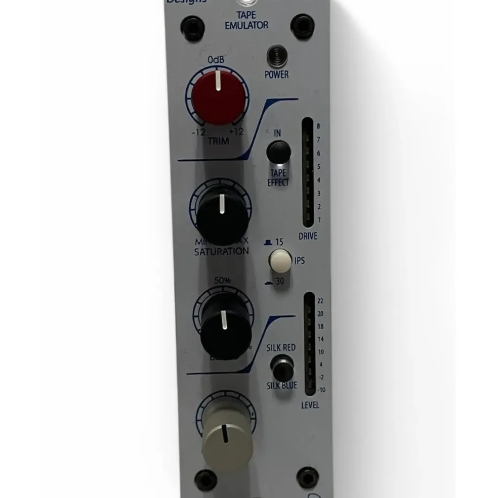 Used Rupert Neve Designs 542 Tape Emulator Rack Equipment