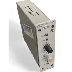 Used Rupert Neve Designs 545 Primary Source Enhancer Rack Equipment