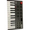 Used 2020s Akai Professional MPK MINI MK3 MIDI Controller