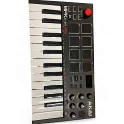 Used 2020s Akai Professional MPK MINI MK3 MIDI Controller