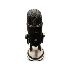 Used 2020s Blue Yeti USB Microphone