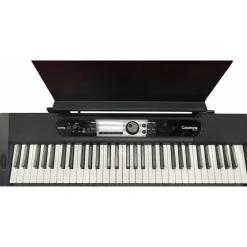 Used 2020s Casio CT-S410 Portable Keyboard