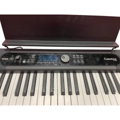 Used 2020s Casio CT-S410 Portable Keyboard