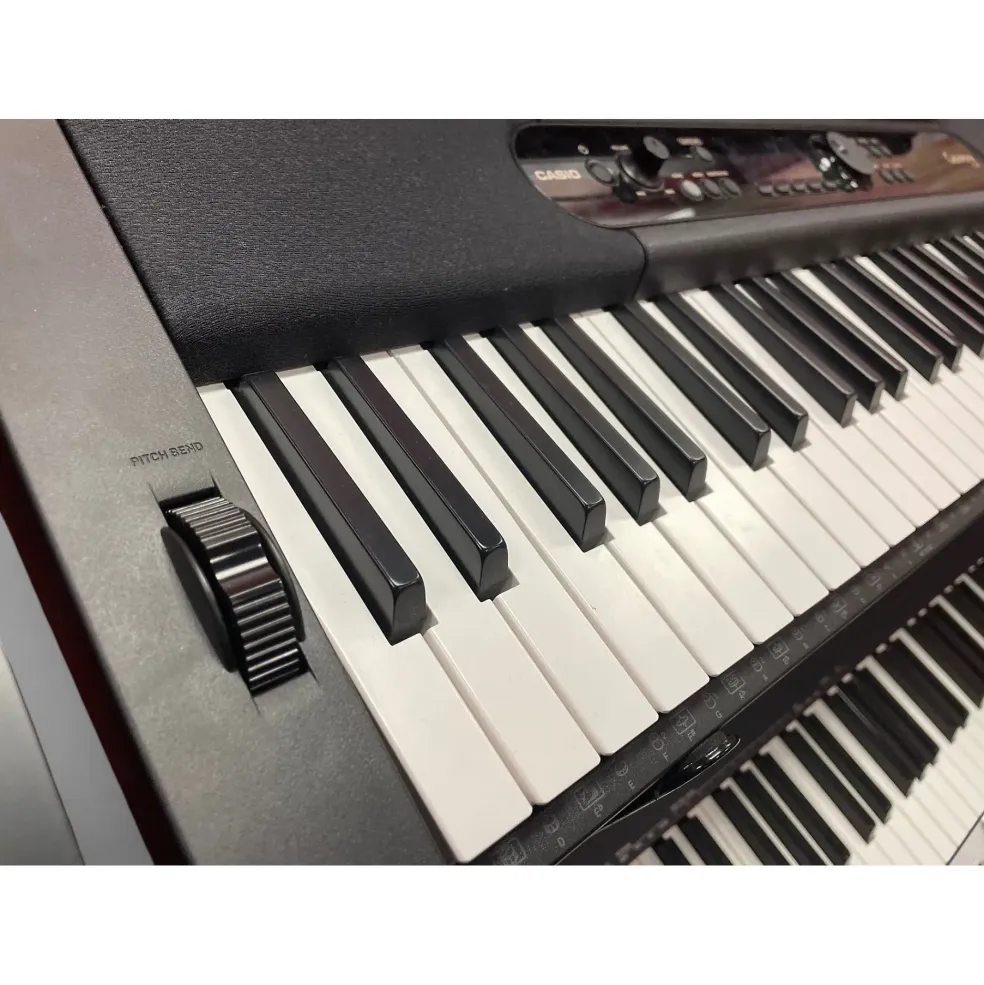 Used 2020s Casio CT-S410 Portable Keyboard