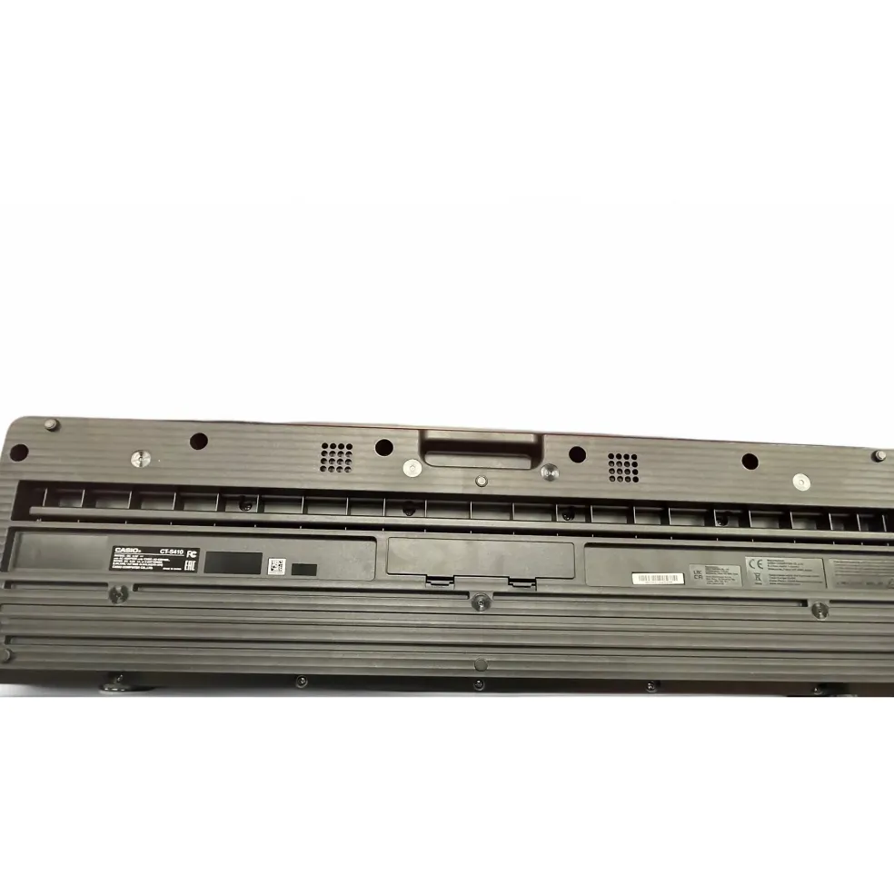 Used 2020s Casio CT-S410 Portable Keyboard