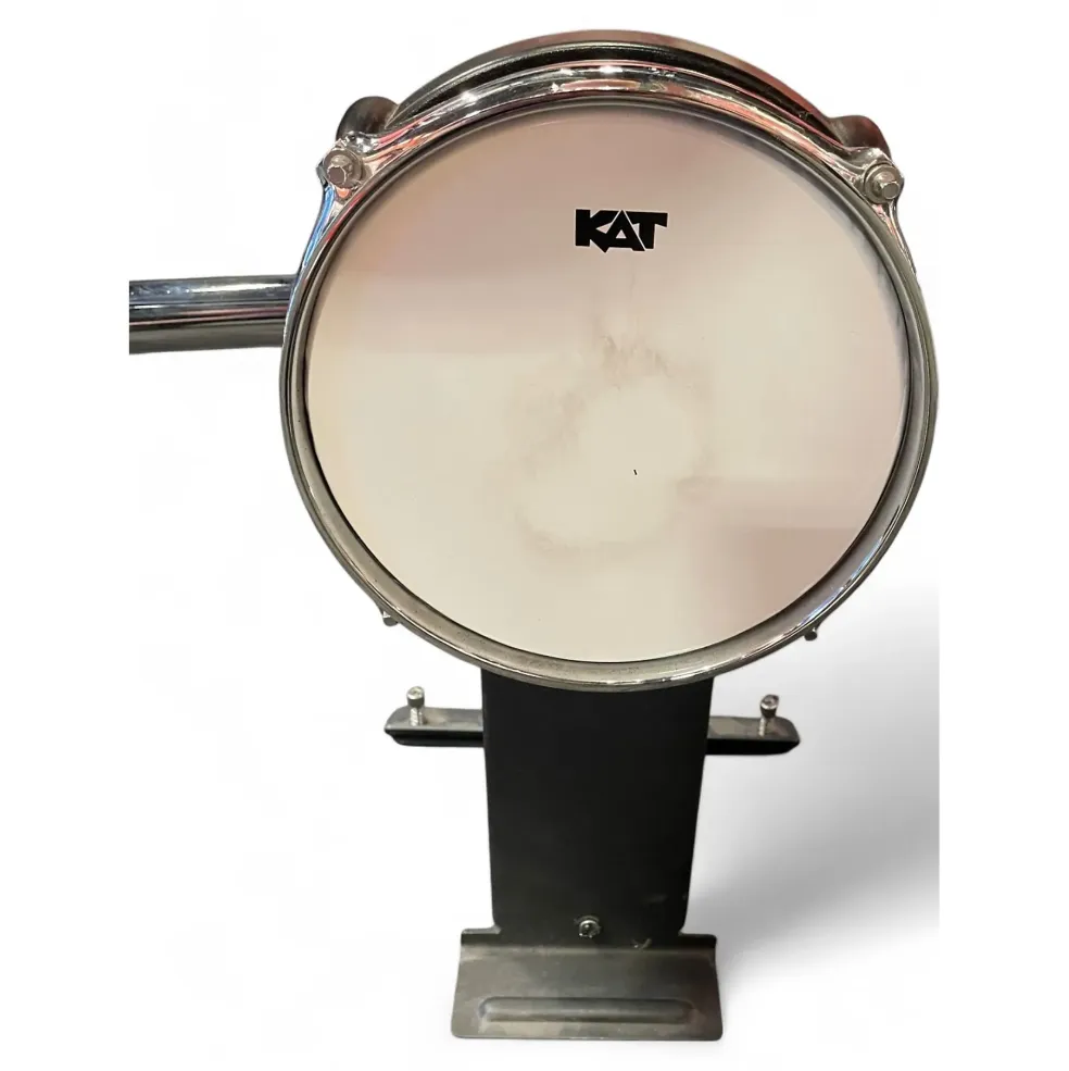 Used 2010s KAT KT4 Electric Drum Set