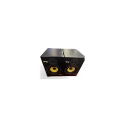 Used 2010s KRK RP5 ROKIT G1 Pair Powered Monitor