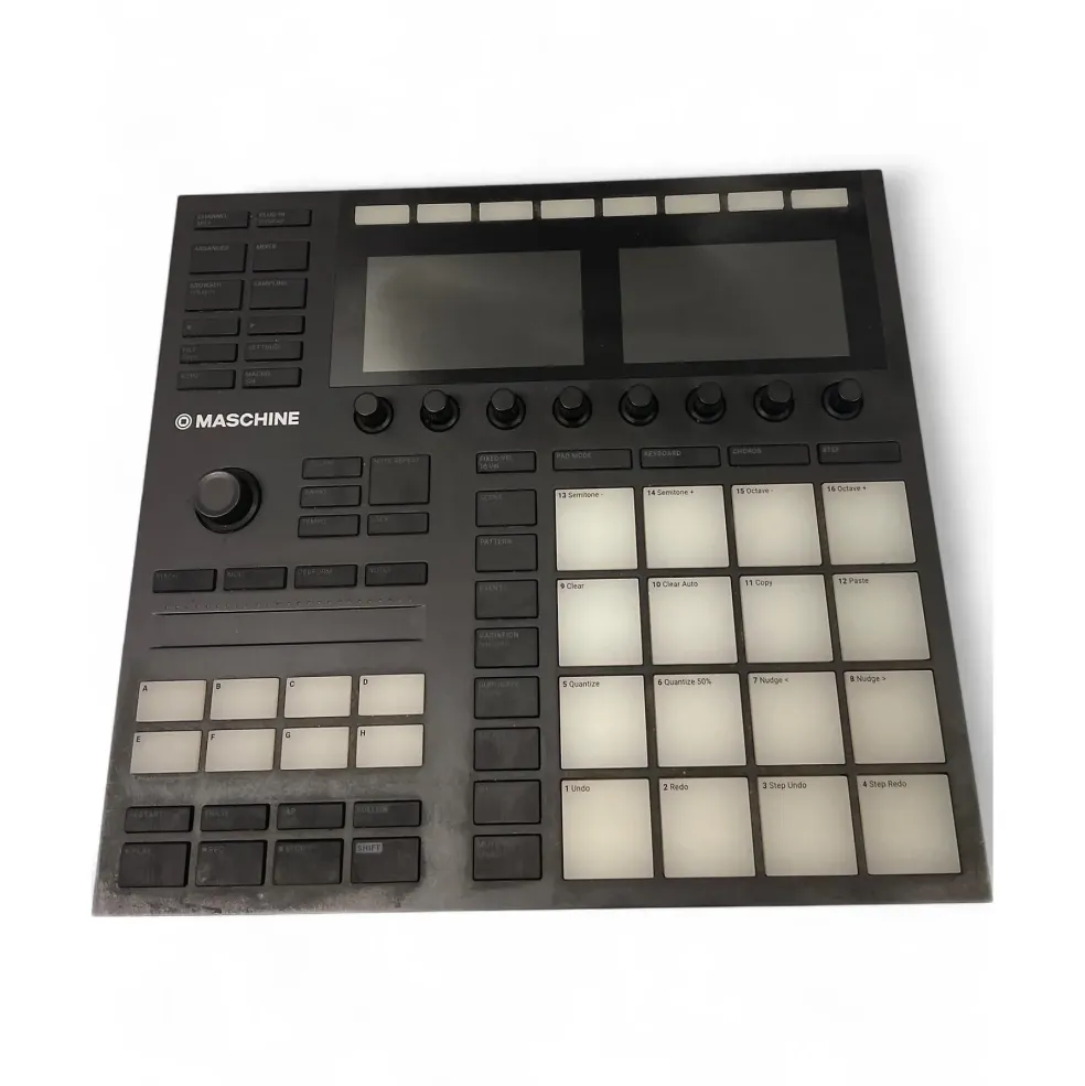 Used 2020s Native Instruments Maschine MK3 MIDI Controller