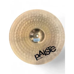 Used 2020s Paiste 16in 201 Bronze Crash Cymbal