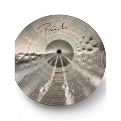 Used 2000s Paiste 13in 502 Hi Hat Pair Cymbal