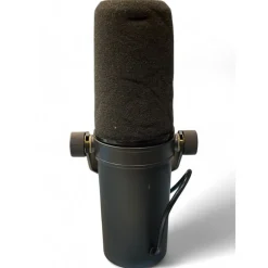 Used 2000s Shure SM7B Dynamic Microphone