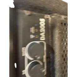 Used 2010s Simmons DA200S 200W Drum Amplifier