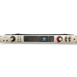 Used 2010s Universal Audio Apollo 8 With Duo Processing Audio Interface
