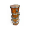 Used 2000s Yamaha 4 piece Maple Custom Absolute Natural Drum Kit