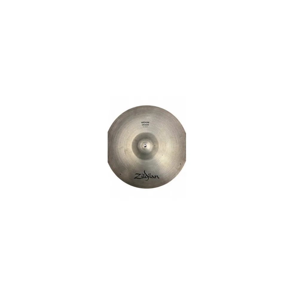 Used 2020s Zildjian 18in A Series Medium Crash Cymbal