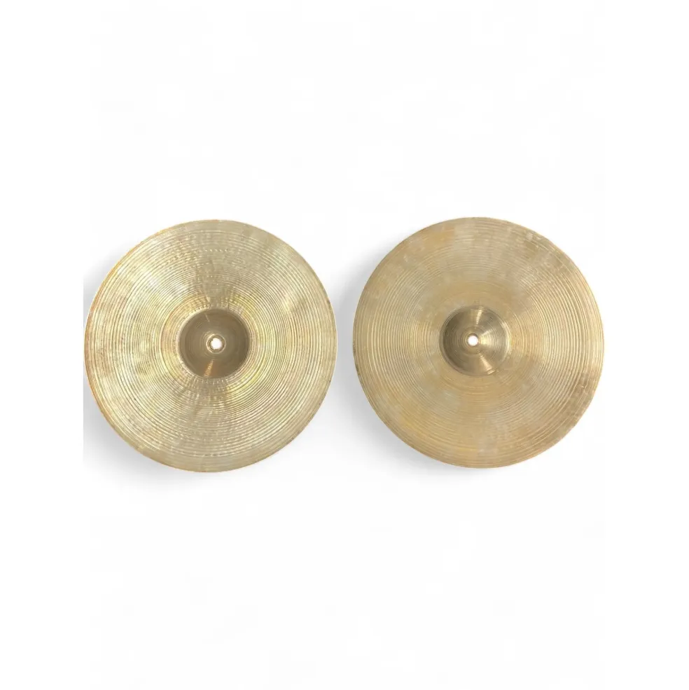 Used 2020s Zildjian 18in A Series Medium Crash Cymbal