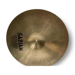 Used SABIAN AA Thin Crash Cymbal