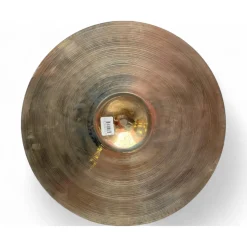 Used SABIAN AAX BRILLIANT MED PAIR Cymbal