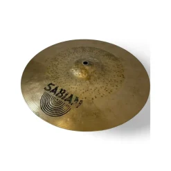 Used SABIAN hhx click hats bottom Cymbal