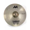 Used SABIAN 20in AA Raw Bell Crash Cymbal