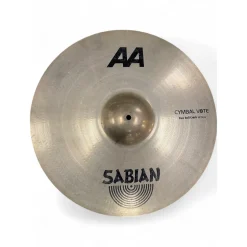 Used SABIAN 20in AA Raw Bell Crash Cymbal