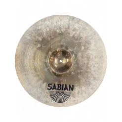 Used SABIAN 20in AA Raw Bell Crash Cymbal