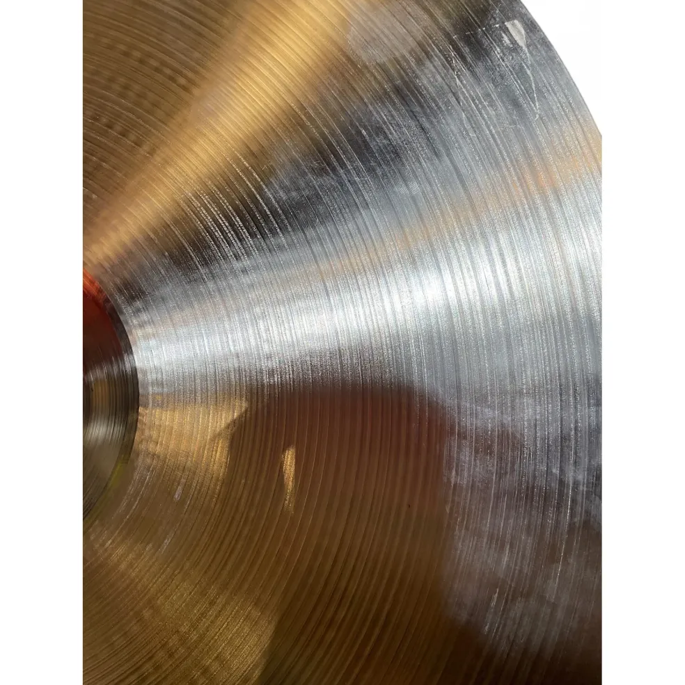Used SABIAN 20in AA Rock Crash Brilliant Cymbal
