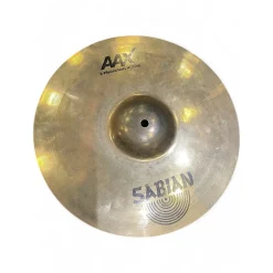 Used SABIAN 14in AA Xplosion Hi Hat Top Cymbal