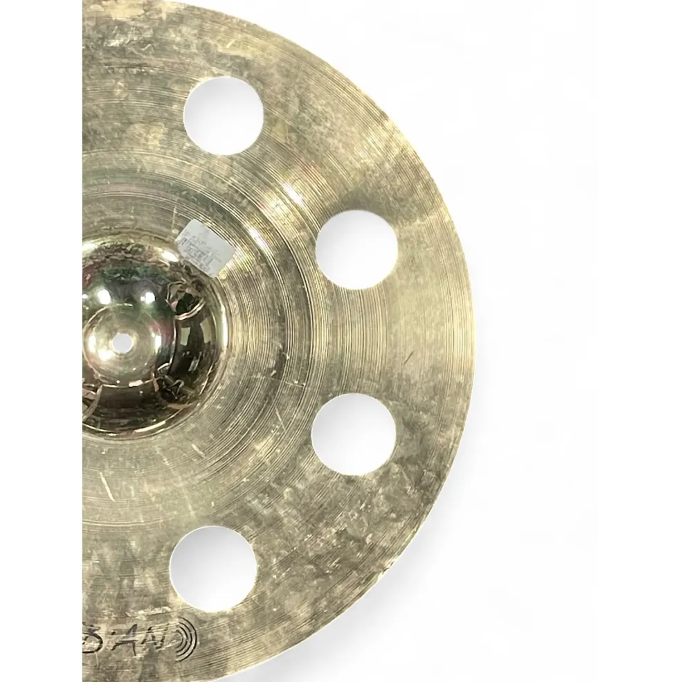 Used SABIAN 18in AAX Ozone Cymbal