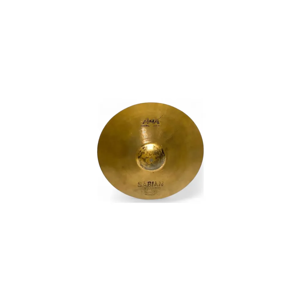 Used SABIAN 16in AAX Recording CRASH Cymbal