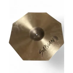Used SABIAN 18in AAX Rocktagon Cymbal