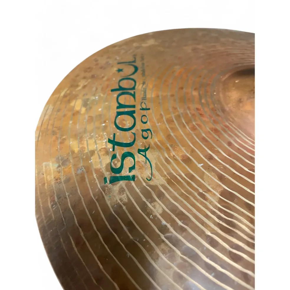 Used SABIAN 10in AAX Splash Cymbal