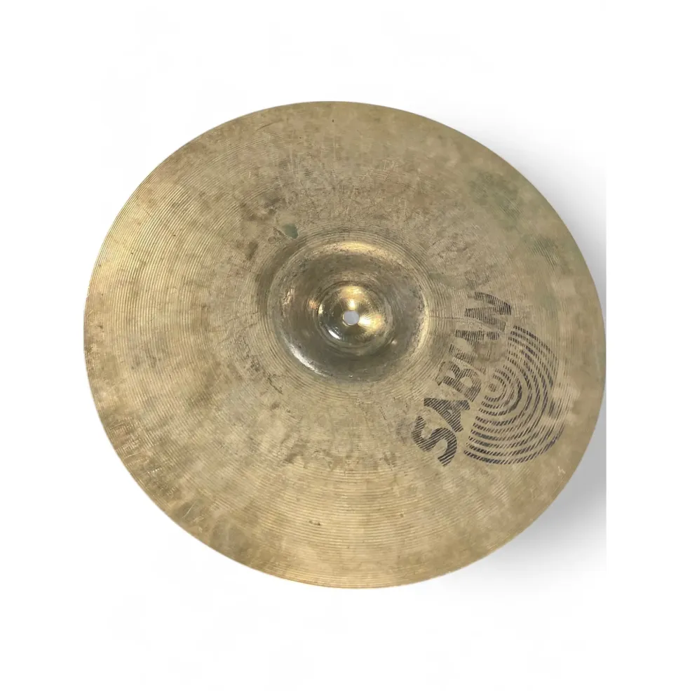 Used SABIAN 16in AAX Stage Crash Cymbal
