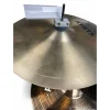 Used SABIAN 14in AAX Stage Hi Hat Pair Cymbal